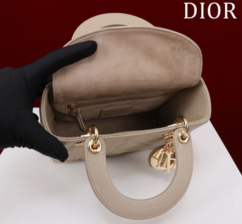 Christian Dior My Lady Bags